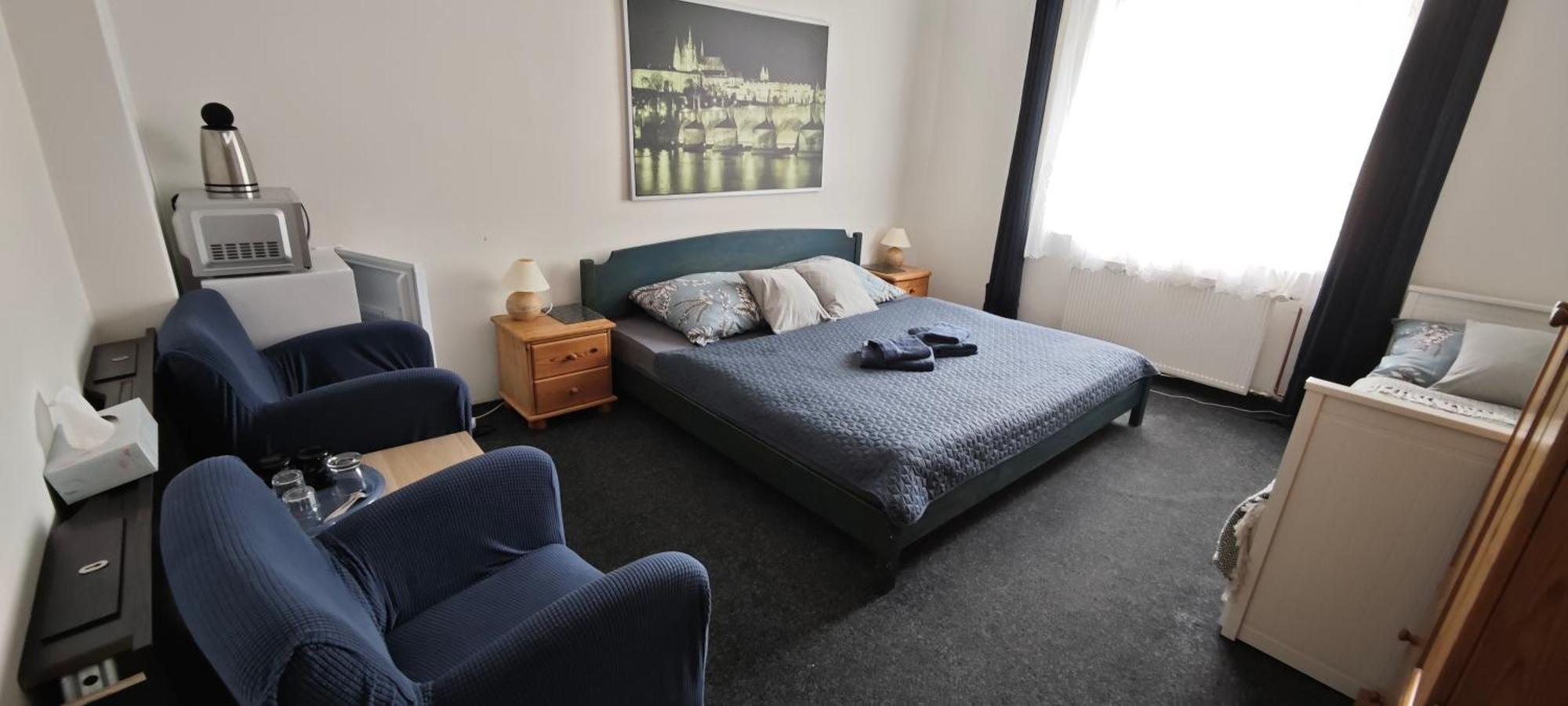 Guest house Orbis Prague